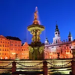 Dvorak Szálloda České Budějovice