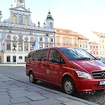 Dvorak Szálloda České Budějovice