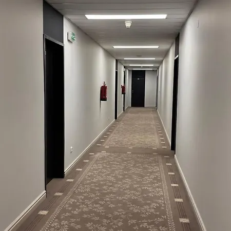 Dvorak Hotell 4*