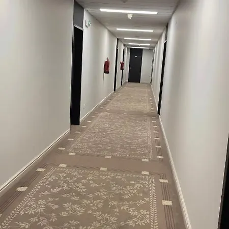 Otel Dvorak 4*