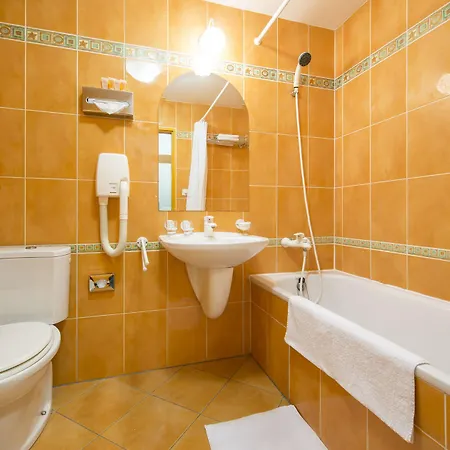 מלון Dvorak צ'סקה בודיוביצה