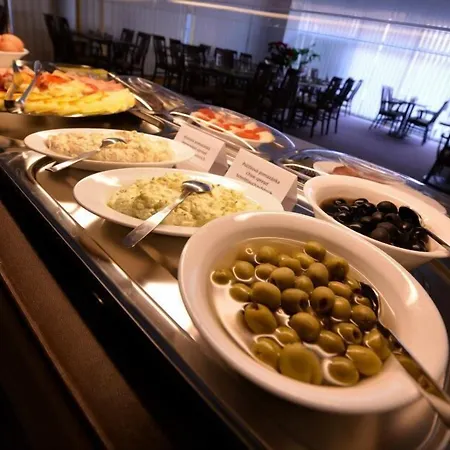 Dvorak Hotell Ceske Budejovice