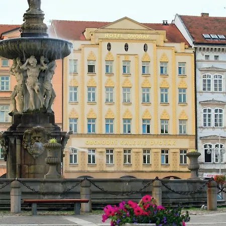 מלון Dvorak