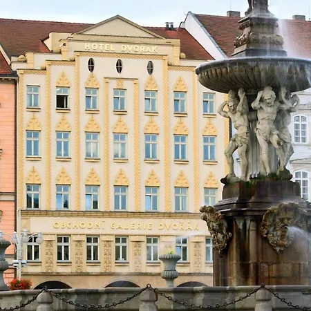 Dvorak מלון צ'סקה בודיוביצה