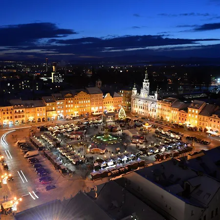 Dvorak מלון צ'סקה בודיוביצה