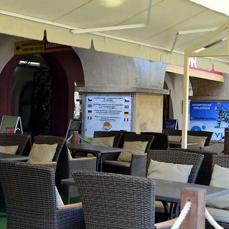 Dvorak Hotel Ceske Budejovice