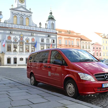 Dvorak מלון צ'סקה בודיוביצה