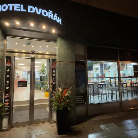 מלון Dvorak