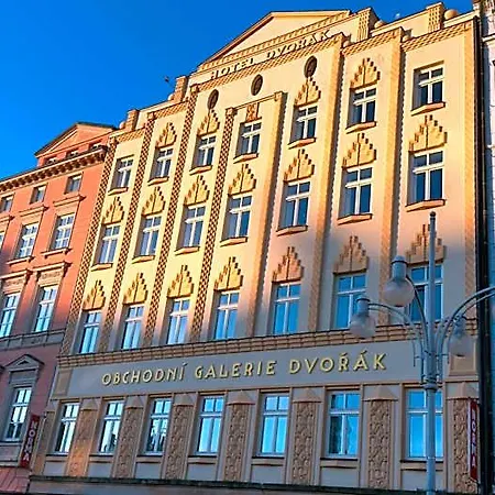 Dvorak Szálloda České Budějovice