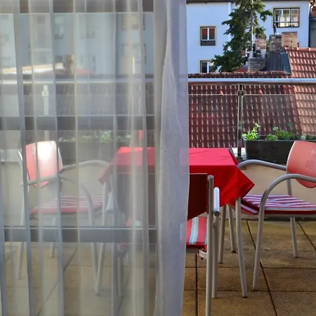 Hotell Dvorak