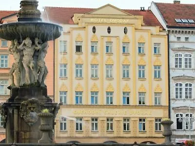 Dvorak Hotell Ceske Budejovice