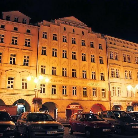 Dvorak Hotell 4*