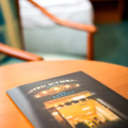 Hotell Dvorak
