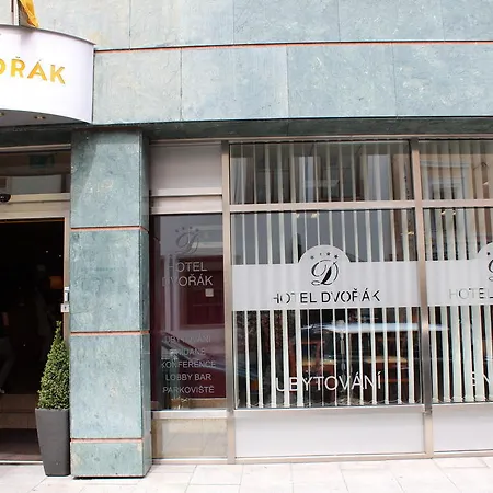 Dvorak Hotell 4*