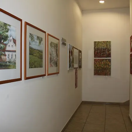 Dvorak Szálloda
