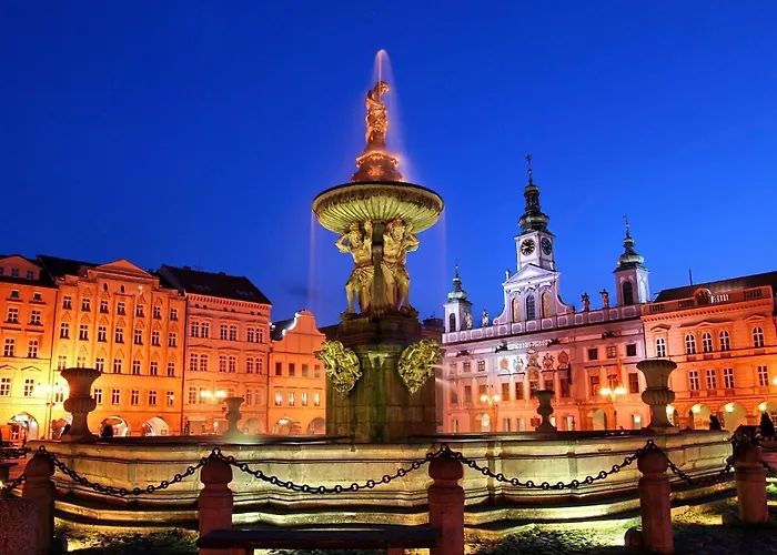 Dvorak Otel Ceske Budejovice