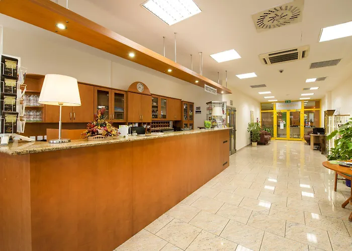 Dvorak Hotel