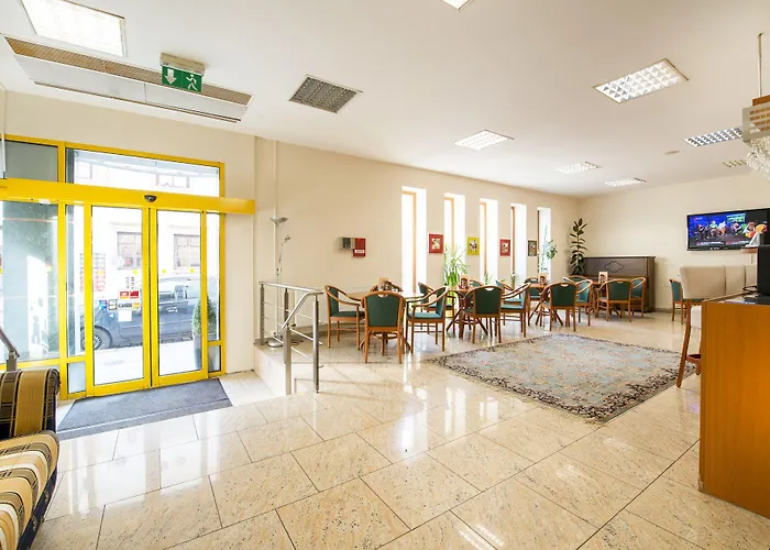 Dvorak 4* Ceske Budejovice