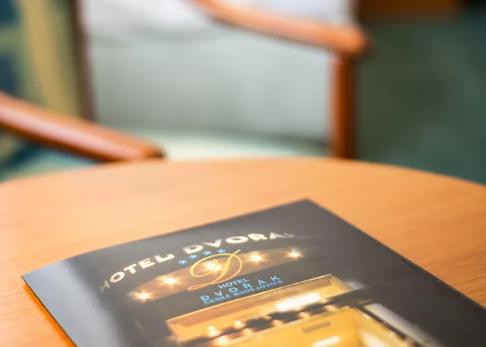 Dvorak Otel Ceske Budejovice