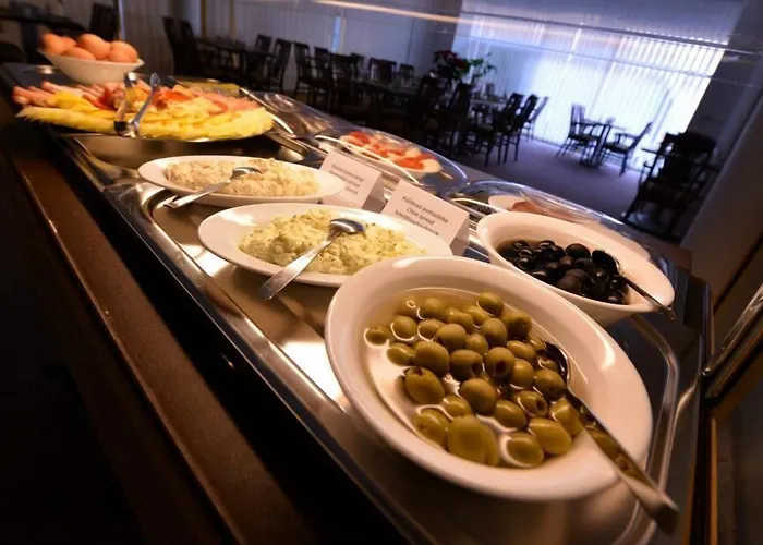 Dvorak Otel Ceske Budejovice