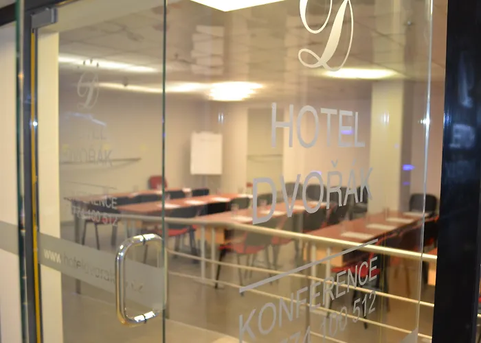 Dvorak 4* Ceske Budejovice