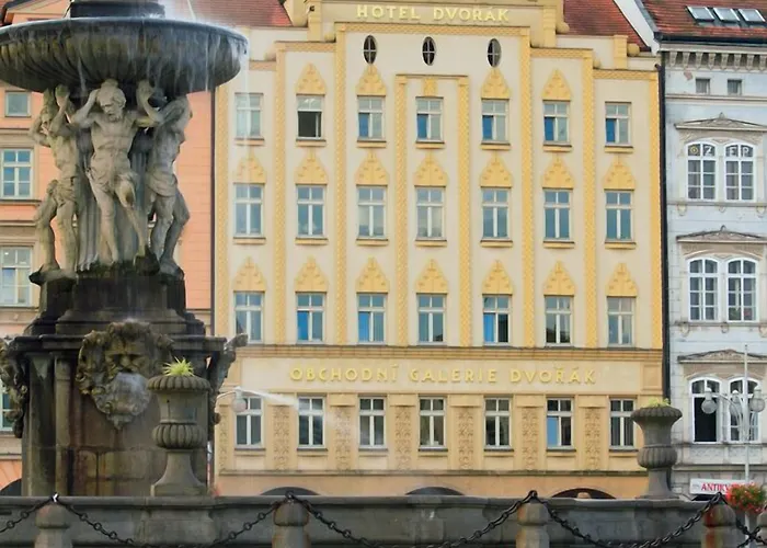 Otel Dvorak