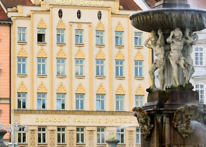 Dvorak Otel Ceske Budejovice