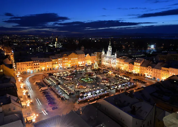 Dvorak Otel Ceske Budejovice