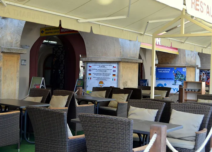 Dvorak Otel Ceske Budejovice