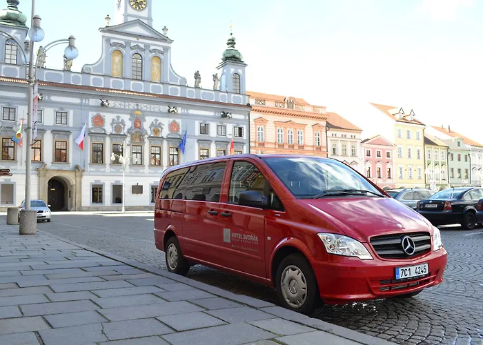 Dvorak Otel Ceske Budejovice