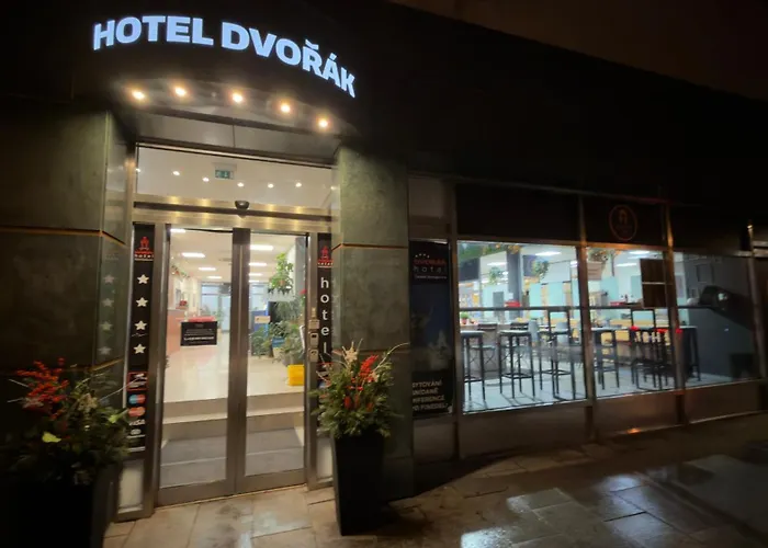فندق Dvorak