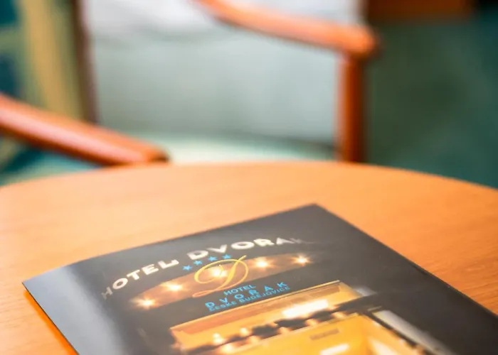 Otel Dvorak