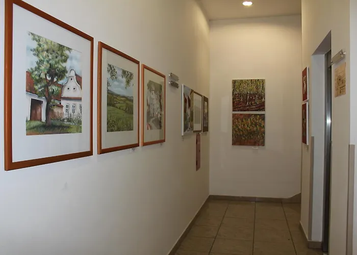 Dvorak Hotel